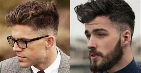 These hairstyles are quite versatile and can match up to men for different age groups, style preferences, and occasions. 10 Hairstyles Will Suit Men with Oval Faces - Pouted Magazine