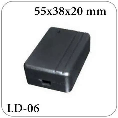 Plastic Led Driver Cabinet Model Namenumber Ld 06 At Rs 9piece In