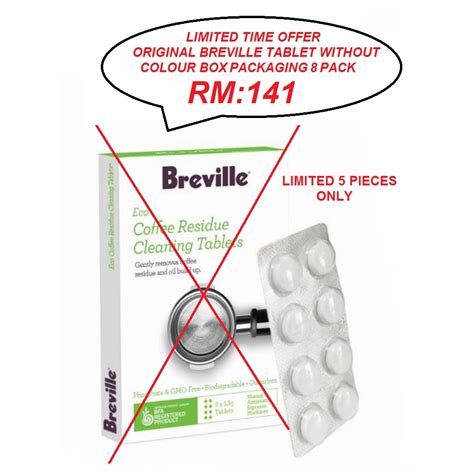 Walmart.com has been visited by 1m+ users in the past month READY STOCK !!! Genuine Breville - Eco Coffee Residue ...