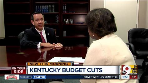 Proposed Kentucky Budget Cuts Will Halt Criminal Justice System