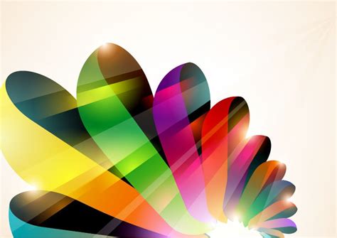 Abstract Colorful Vector Background 2 Free Vector Graphics All Free