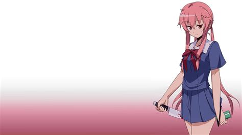 Gasai Yuno Wallpaper 60 Images