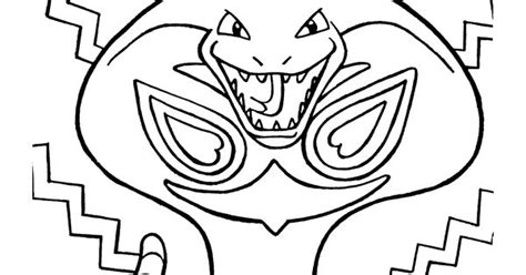 Pokemon Arbok Pokemon Coloring Pages Pinterest Snögubbe Och