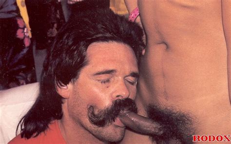 Daring Man With A Mustache Banging A Very H Xxx Dessert Picture