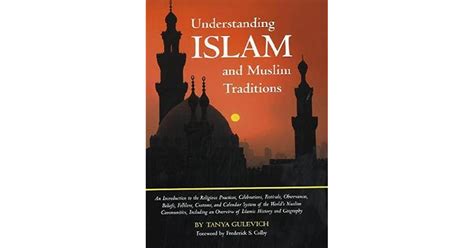 Understanding Islam And Muslim Traditions By Tanya Gulevich