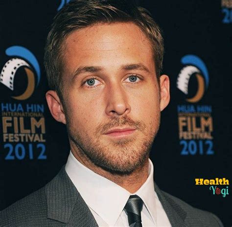 Ryan Gosling Workout Routine And Diet Plan Health Yogi