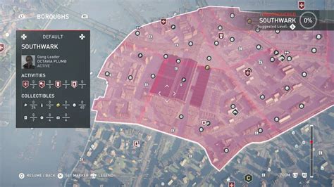 Assassin S Creed Syndicate Treasure Map Guide