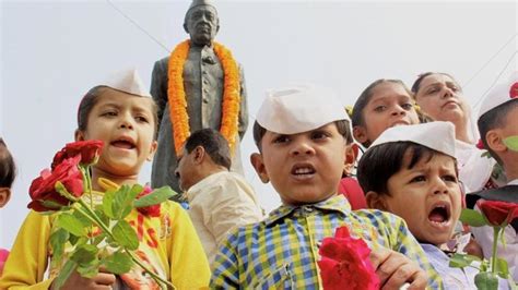 Childrens Day 2022 Today 5 Things To Know About Pandit Nehru And Bal
