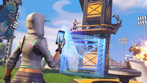 Fortnite Creative Is A Massive Sandbox Mode Coming This
