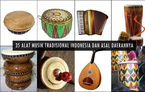 10 Gambar Alat Musik Tradisional Papua Dan Penjelasannya Lengkap