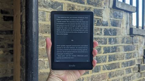 Amazon Kindle Paperwhite 2021 Review Techradar