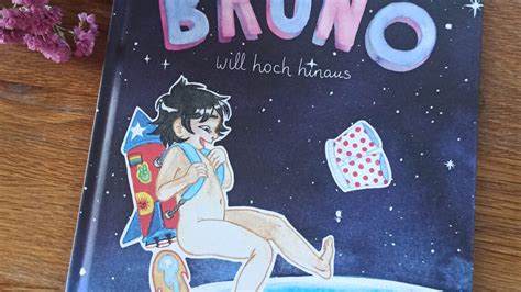Bruno Will Hoch Hinaus Buchkinderblog