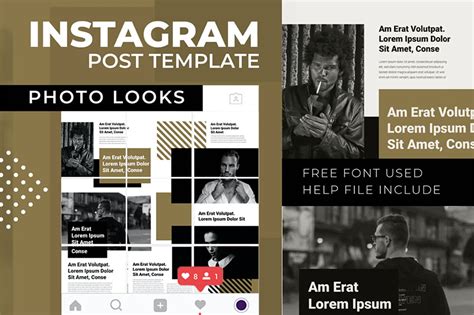 Best Instagram Layout Ideas Using Instagram Grid Templates Envato Tuts