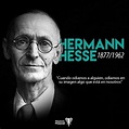 Herman HESSE y sus LIBROS más importantes - ¡¡RESUMEN COMPLETO!!