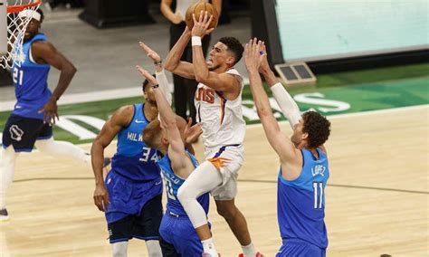 Will the suns force a game 7 in the series or will the bucks take home the title with a. Bucks vs. Suns Odds, Game 2 Preview, Picks, & Prediction ...