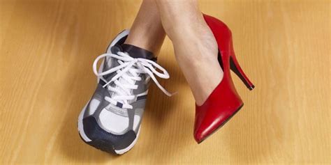 A Woman Refused To Wear High Heels On Her First Day At Work Ozonweb