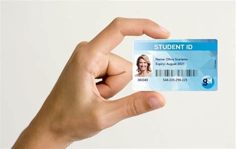Student Id Card Global Edulink