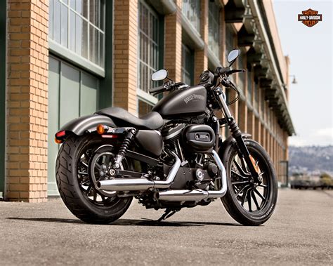 2013 Harley Davidson Sportster Iron 883 Dark Custom Motozombdrivecom