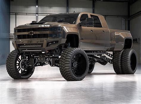 Lifted Up Chevy Trucks Bestooze