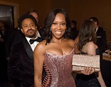 Regina King and Her Son at the 2019 Golden Globes | POPSUGAR Celebrity ...