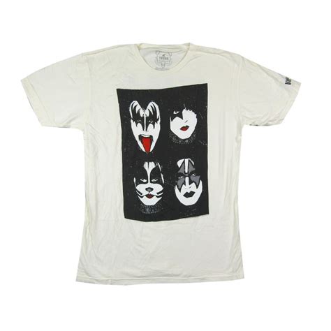 Kiss Vip 2012 Trunk Ltd Shirt Shaolin Rock Shop