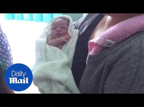 Newborn Baby Survives Being THROWN From Fifth Floor YouTube
