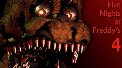 Five Nights At Freddys 4 Also Coming To Switch This Month