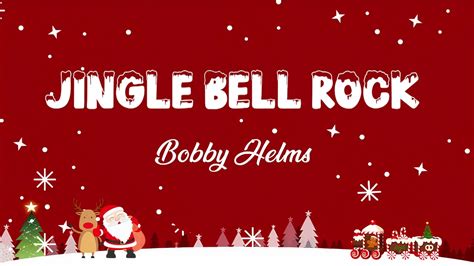 Jingle Bell Rock Lyrics Español Subtítulos Bobby Helms Mejor Canción Español Subtítulos