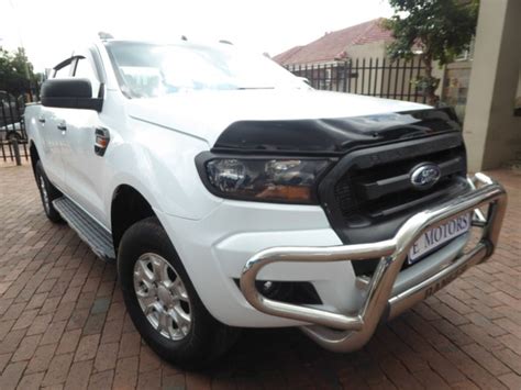 Used Ford Ranger 22tdci Xl Double Cab Bakkie For Sale In Gauteng