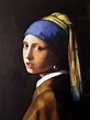 La ragazza con l’orecchino di perla – Jan Vermeer ️ - Vermeer Jan