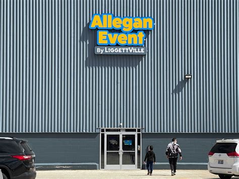 Group Adventures Facility Features — Allegan Event