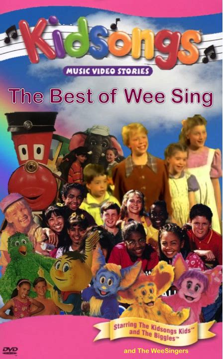 Kidsongs The Best Of Wee Sing The Parody Wiki Fandom