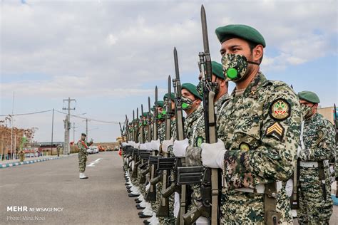 Mehr News Agency Iranian Armys Parades In Provinces