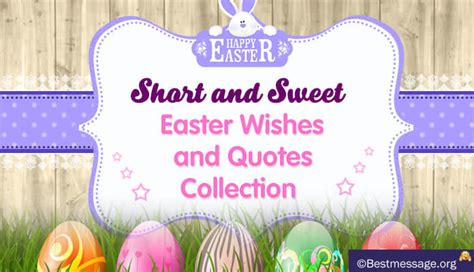 Happy Easter 2018 Short Easter Sunday Greetings Messages And Wishes