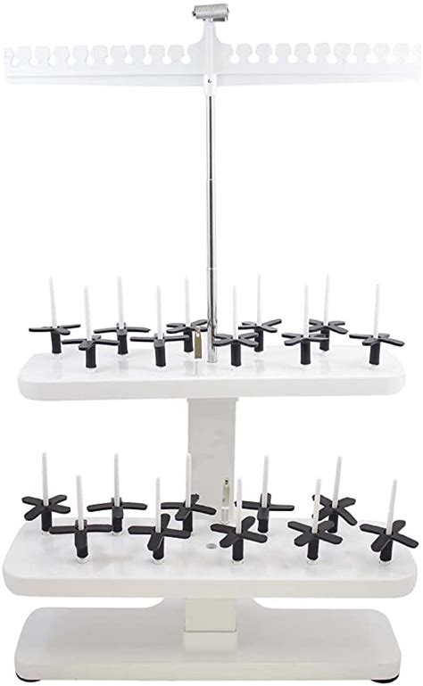 Embroidex 20 Spool Thread Stand For All Home Embroidery Machines