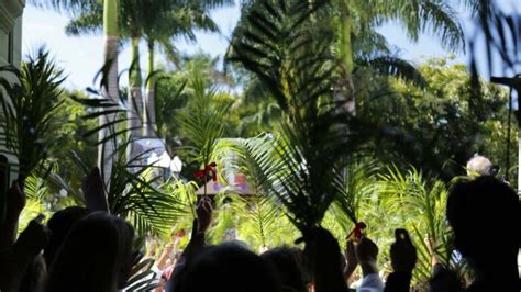 What Is A Palm Sunday Parade Guideposts