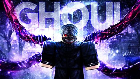A New Tokyo Ghoul Roblox Game Just Released Youtube