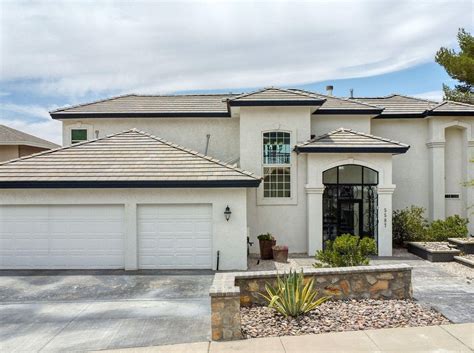 5587 Buckley Dr, El Paso, TX 79912 | Zillow