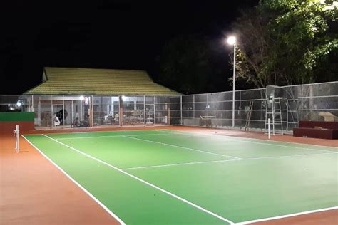 Spesialis Pembuat Lapangan Tenis Adhyasta
