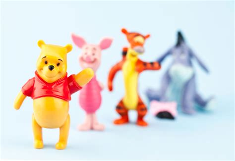 Every Winnie The Pooh Character Ranked From Least To Most Horny Uk