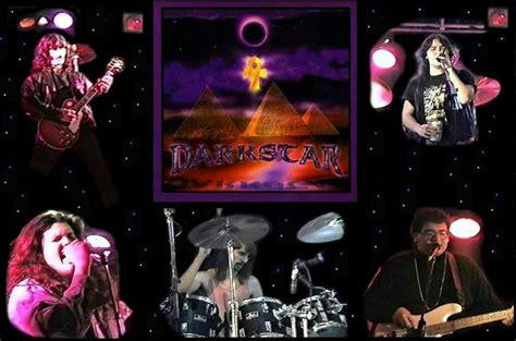 Darkstar The Rock Band Darskstar The Rock Music Cd Darkstar