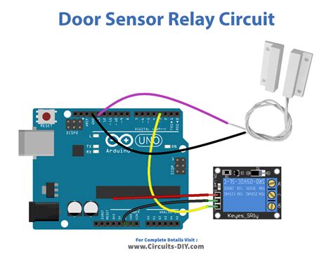 Arduino Door Sensor Led Arduino Tutorial My Xxx Hot Girl