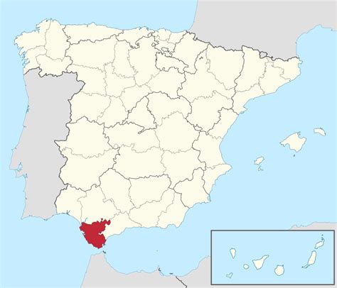 Meerenge von gibraltar, carrretera de la isla de las palomas, tarifa, campo de gibraltar, cádiz, andalusien, 11380, spanien. Provinz Cádiz - Wikipedia