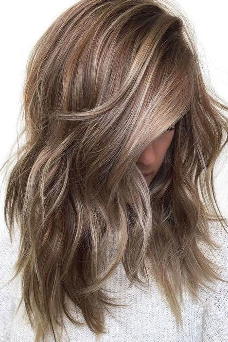 Blonde highlights on brown hair. 29 Brown Hair with Blonde Highlights Looks and Ideas ...