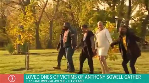 Watch Loved Ones Of Anthony Sowells Victims Gather 10 Years After