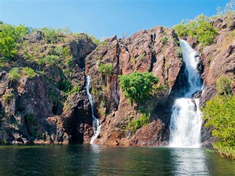 Maybe you would like to learn more about one of these? 5 Places to Swim - Without Crocs - in the NT | Travel Insider
