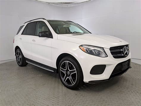 Certified Pre Owned 2018 Mercedes Benz Gle Gle 350 Suv In Irondale
