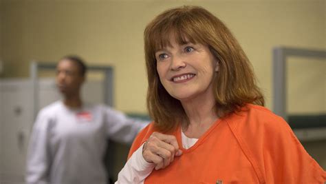 Orange Is The New Black Star On Judy King Comparisons To Martha