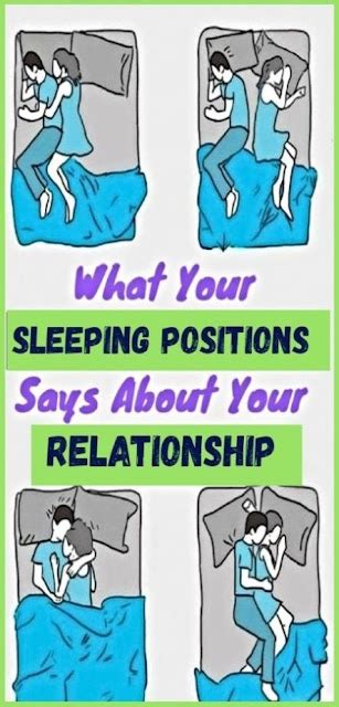 What Your Sleeping Position Says About Your Relationship Healhty And Tips