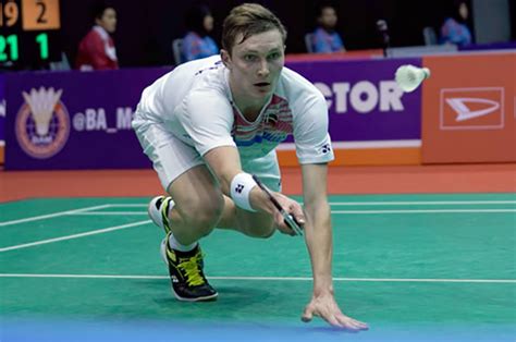 He was the 2017 world champion and the bronze medalist at the 2016 summer olympics. Viktor Axelsen to meet Rajiv Ouseph in European ...